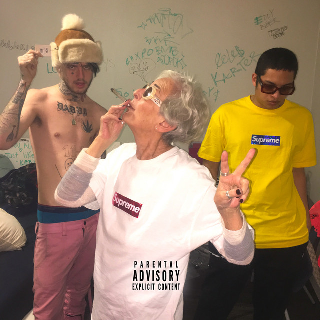 کاور آهنگ Hollywood Dreaming از Lil Peep, Gab3