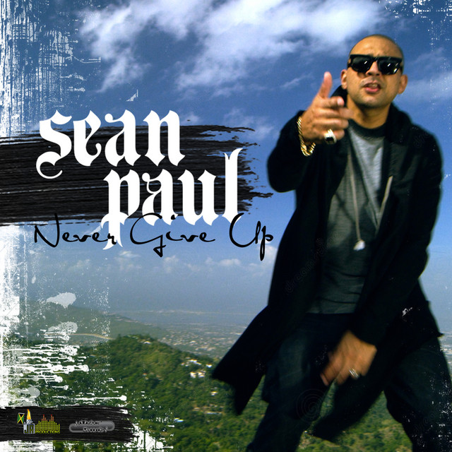 کاور آهنگ Never Give Up - HH Remix از Sean Paul, HH