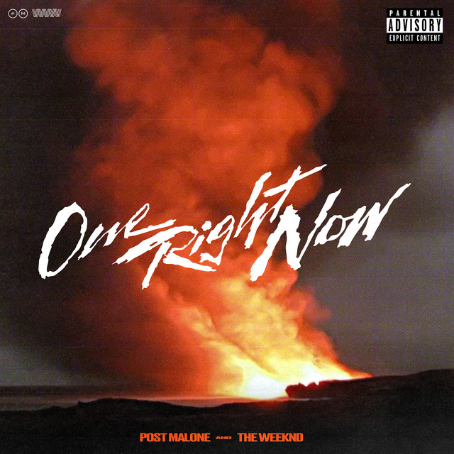 کاور آهنگ One Right Now (with The Weeknd) از Post Malone, The Weeknd