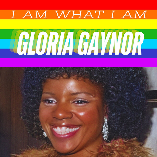 کاور آلبوم I Am What I Am از Gloria Gaynor