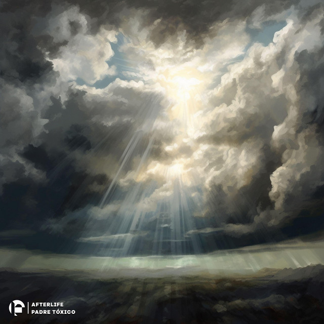 کاور آلبوم Afterlife از Padre Toxico