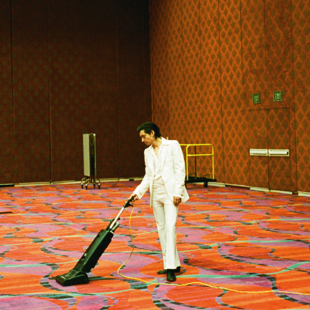 کاور آلبوم Tranquility Base Hotel & Casino از Arctic Monkeys