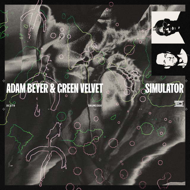 کاور آهنگ Simulator از Green Velvet, Adam Beyer