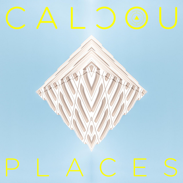 کاور آلبوم Places از Calcou