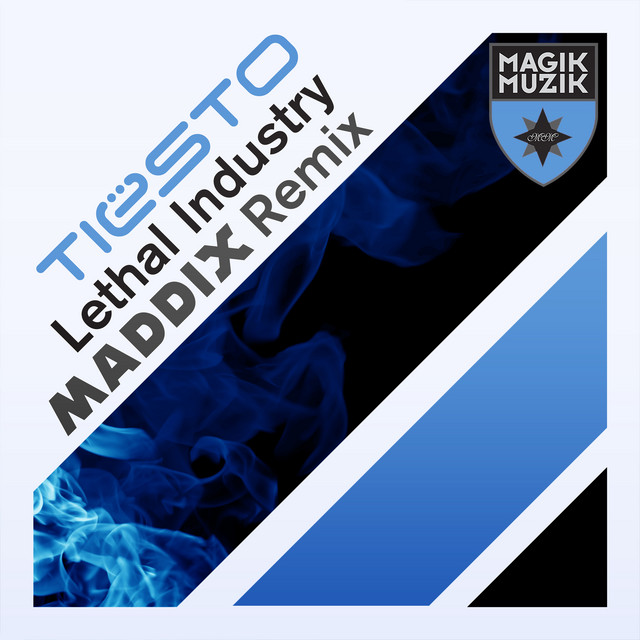 کاور آهنگ Lethal Industry (feat. Tiësto) - Maddix Remix از Tiësto, Maddix