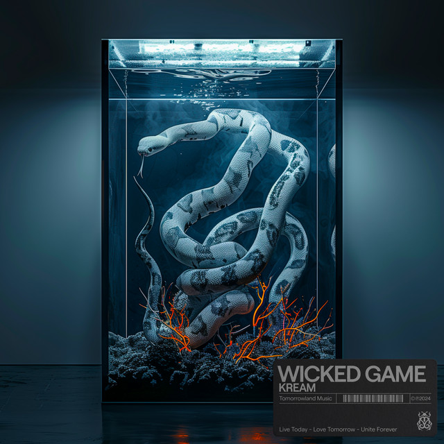 کاور آهنگ Wicked Game از KREAM