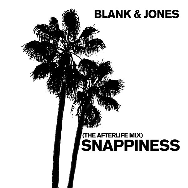 کاور آهنگ Snappiness - Afterlife Mix از Blank & Jones, Afterlife