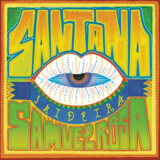 کاور آهنگ Saideira (feat. Samuel Rosa) از Santana, Samuel Rosa