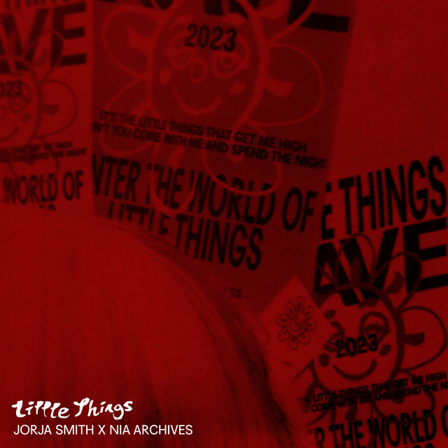 کاور آهنگ Little Things - Nia Archives Remix از Jorja Smith, Nia Archives