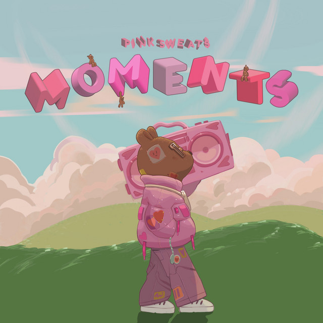 کاور آهنگ Moments از Pink Sweat$