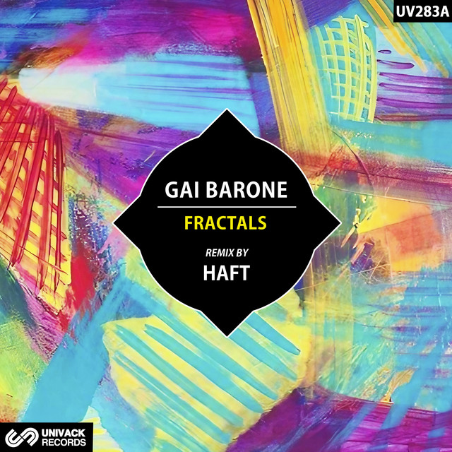 کاور آهنگ فراکتال‌ها – ریمیکس «هفت» از هفت, Gai Barone