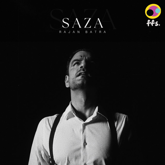 کاور آهنگ Saza از Rajan Batra