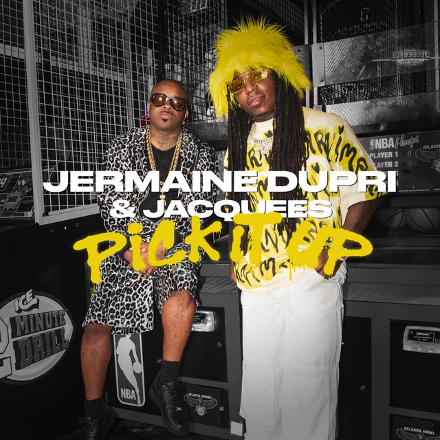 کاور آهنگ Pick it Up از Jermaine Dupri, Jacquees