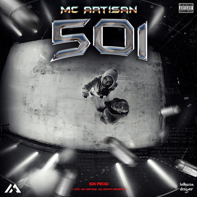 کاور آهنگ 501 از Mc Artisan