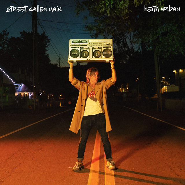 کاور آهنگ Street Called Main از Keith Urban