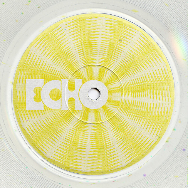 کاور آلبوم Echo (+3db) از Jin