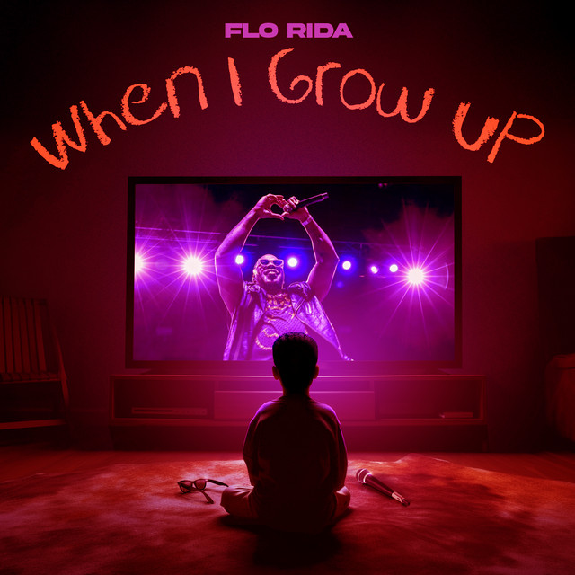 کاور آهنگ When I Grow Up - Spring Break Edit از Flo Rida, Jay Dixie