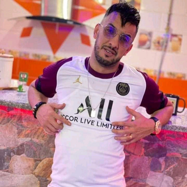 کاور آهنگ جيبولي تباليس از Hichem Smati, Cheb Djalil