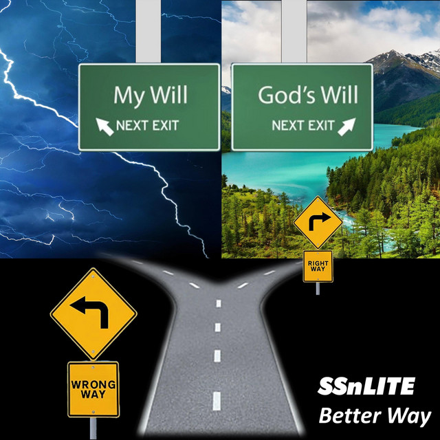 کاور آهنگ Better Way از SSnLITE