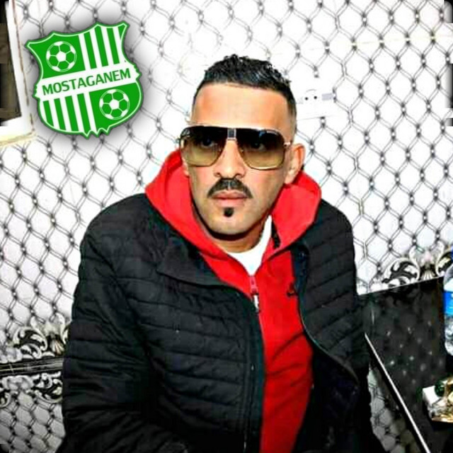 کاور آهنگ الله الله يالخضرة المستغانمية الحرة از Cheb Adjel