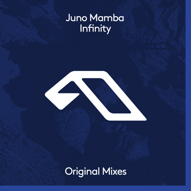 کاور آلبوم Infinity از Juno Mamba