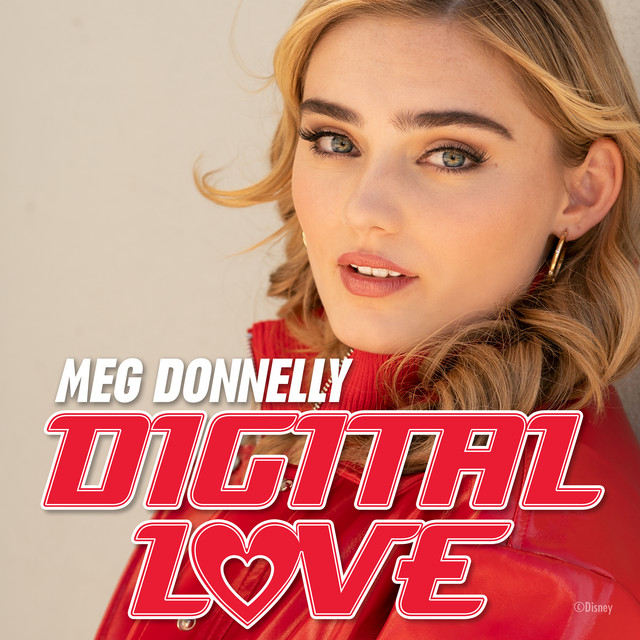کاور آهنگ Digital Love از Meg Donnelly