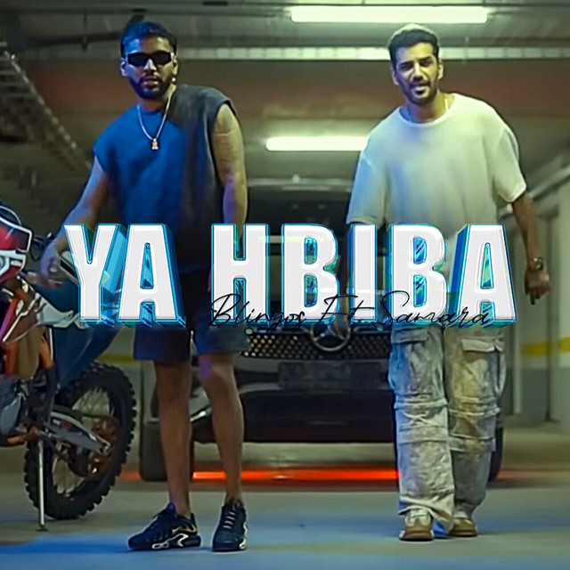 کاور آهنگ Ya Hbiba از Samara, Blingos