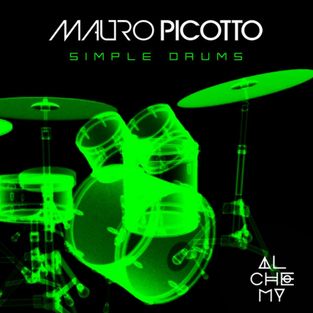 کاور آهنگ Simple Drums از Mauro Picotto