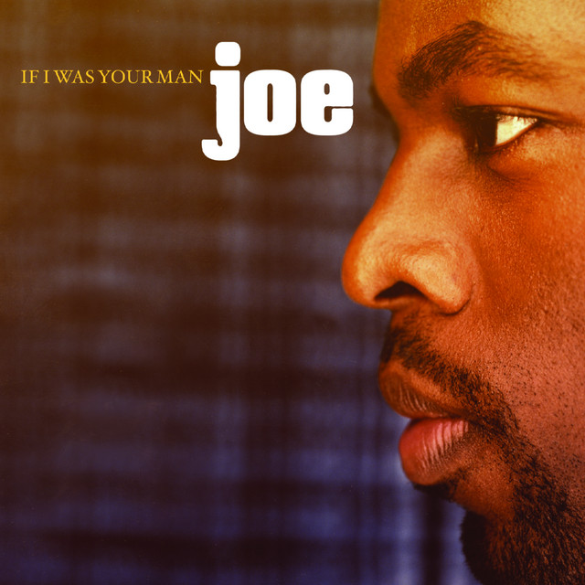 کاور آلبوم If I Was Your Man از Joe
