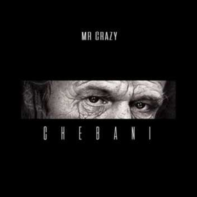 کاور آهنگ CHEBANI از Mr. Crazy