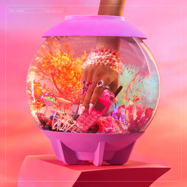 کاور آهنگ Queen Space (with Summer Walker) از Summer Walker, Ari Lennox
