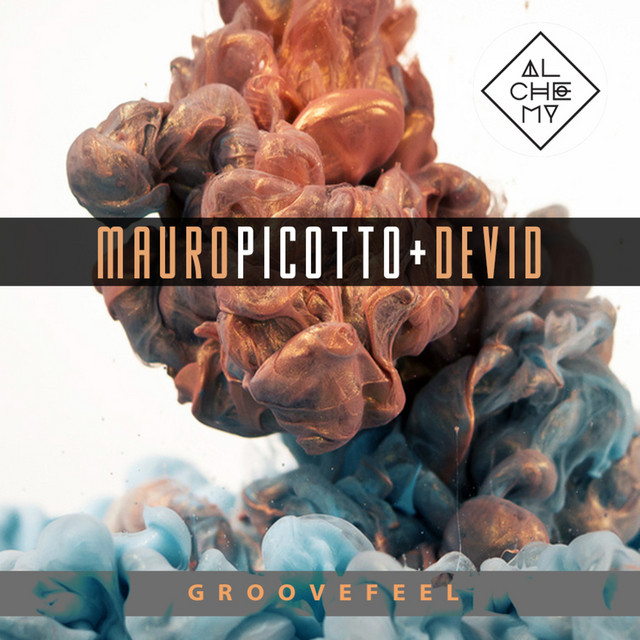 کاور آلبوم Groovefeel از Mauro Picotto
