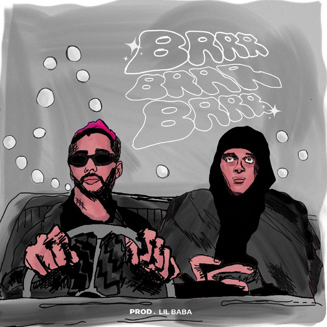 کاور آهنگ Brrr Brrr Brrr از Marwan Pablo, Lil Baba, Abo El Anwar