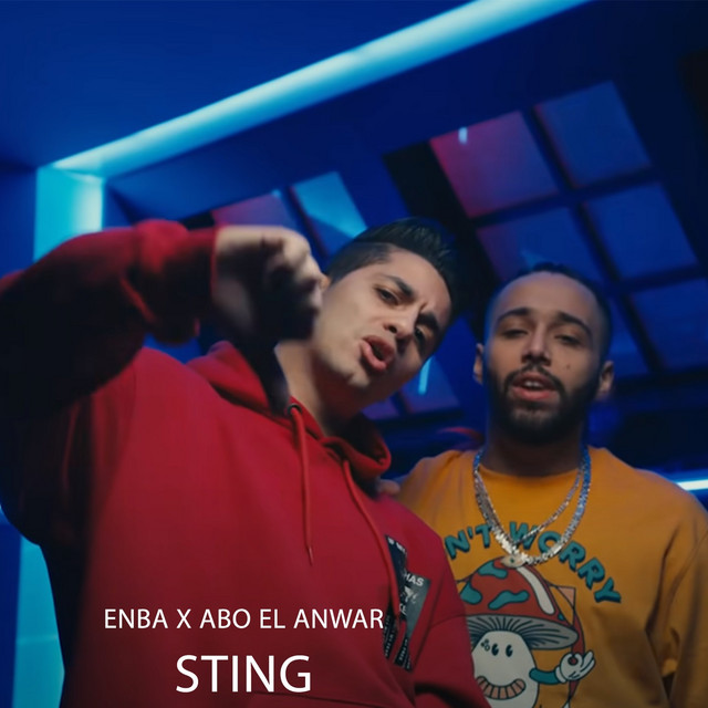 کاور آهنگ ستينج از 3enba, Abo El Anwar