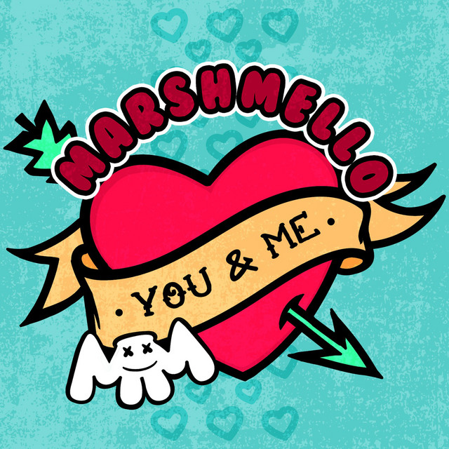 کاور آهنگ You & Me از Marshmello