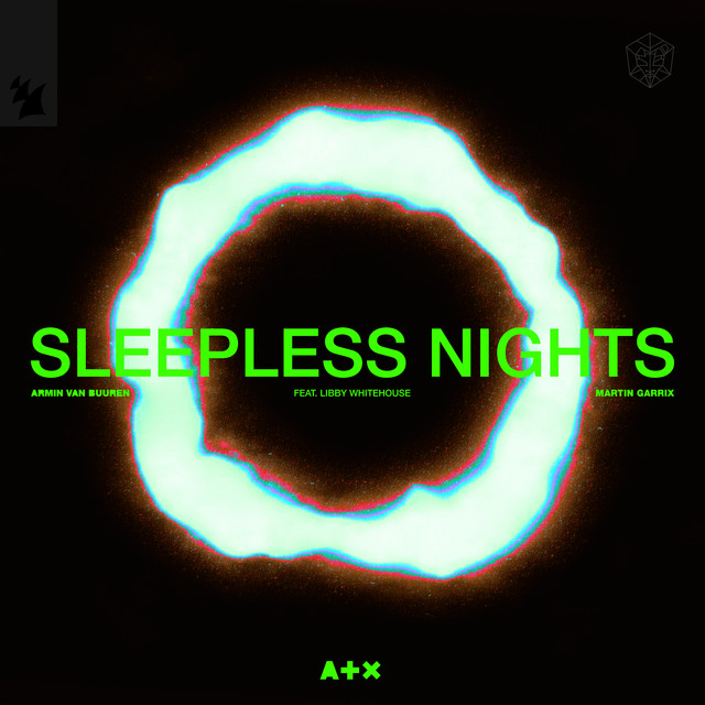کاور آلبوم Sleepless Nights از Armin van Buuren, Martin Garrix, Libby Whitehouse