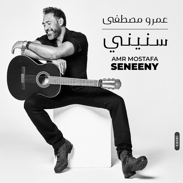 کاور آهنگ سنيني از Amr Mostafa