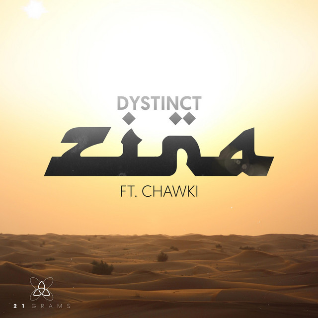 کاور آهنگ Zina از DYSTINCT, Chawki