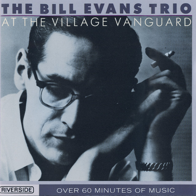 کاور آلبوم At The Village Vanguard از Bill Evans Trio