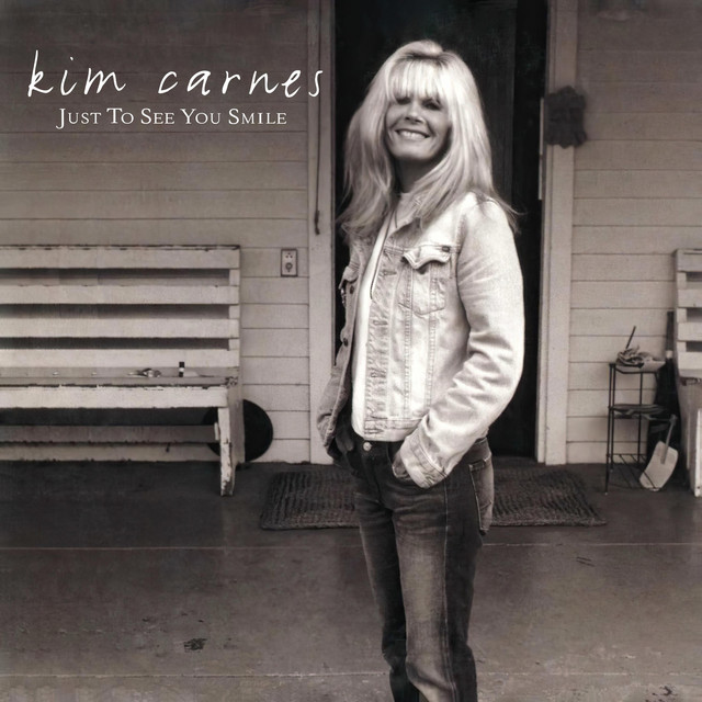 کاور آلبوم Just to See You Smile از Kim Carnes