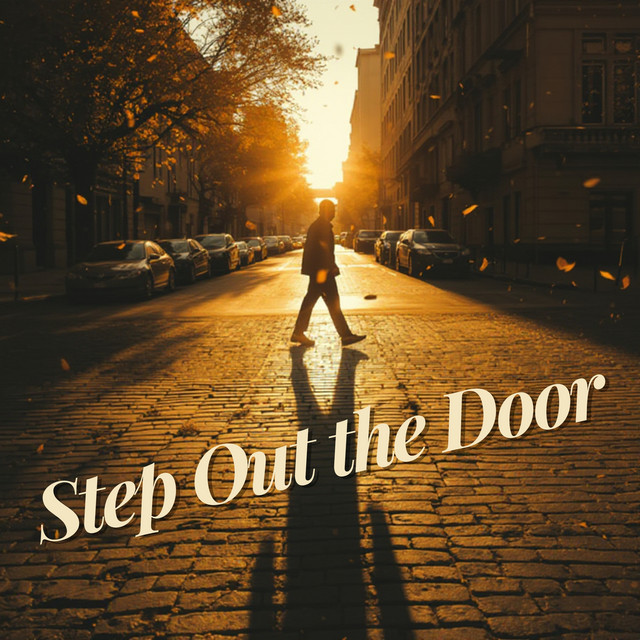 کاور آهنگ Step out the Door از Roger Bart