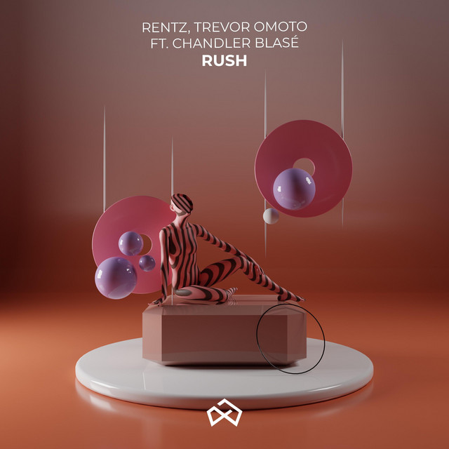 کاور آهنگ Rush از Trevor Omoto, Chandler Blase, Rentz