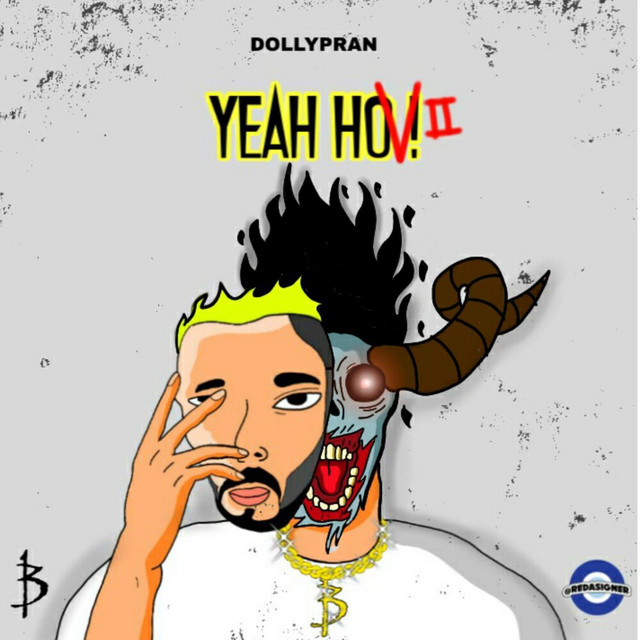 کاور آهنگ YEAH HO V2 از Dollypran