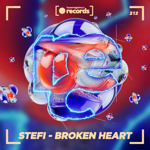 کاور آهنگ Broken Heart از Stefi