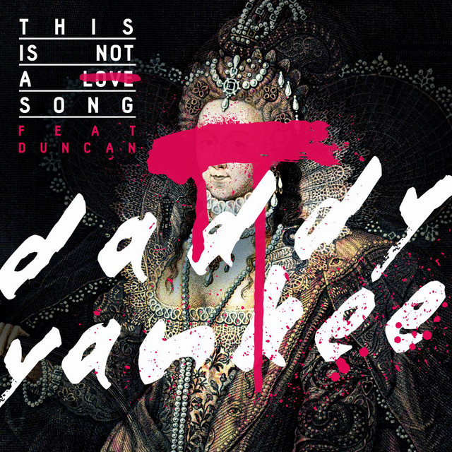 کاور آهنگ This Is Not a Love Song (feat. Duncan) از Daddy Yankee, Duncan