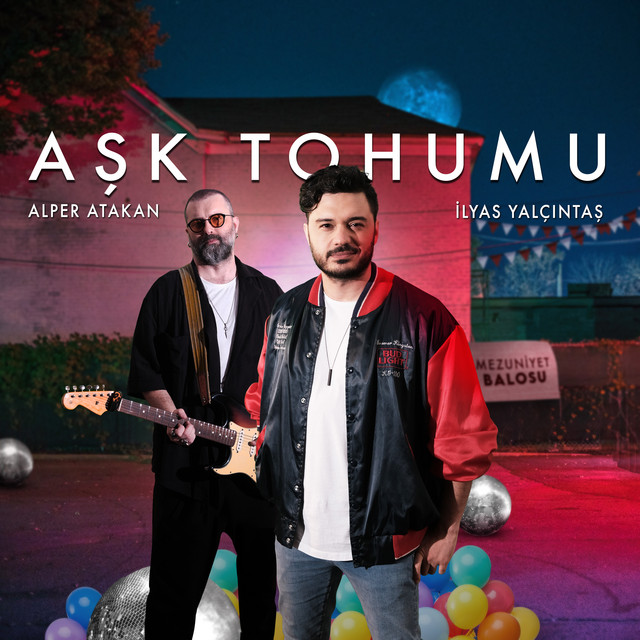 کاور آهنگ Aşk Tohumu از Ilyas Yalcintas, Alper Atakan