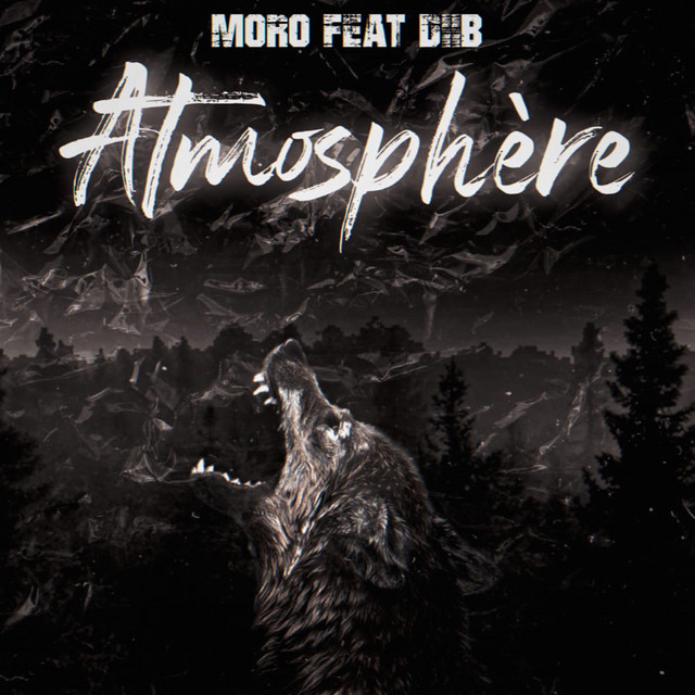 کاور آهنگ Atmosphère از Diib, Moro