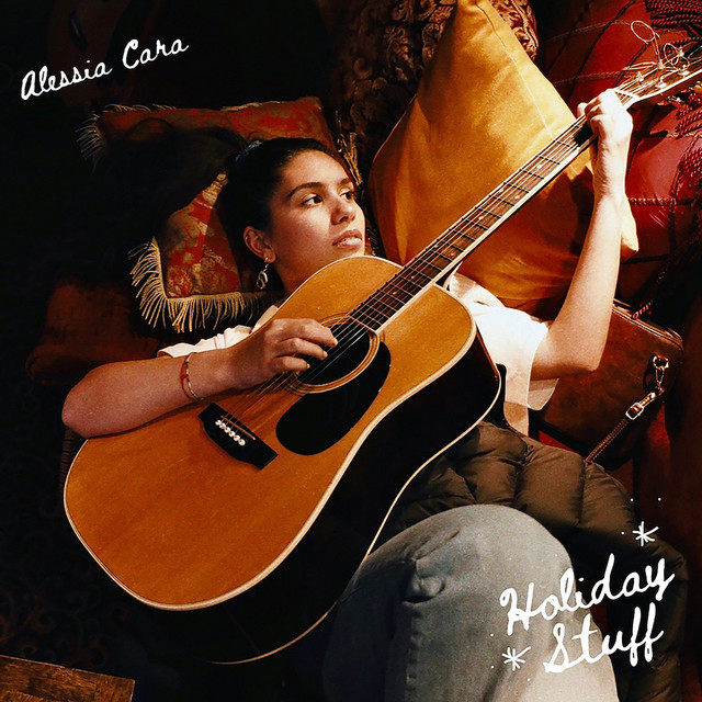 کاور آهنگ Make It To Christmas از Alessia Cara