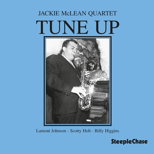 کاور آلبوم Tune Up (Live) از Jackie McLean