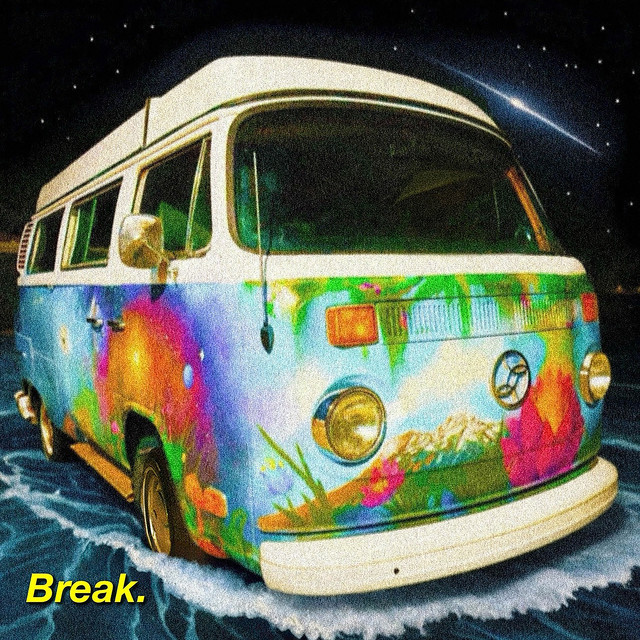 کاور آهنگ Break از Jhene Aiko
